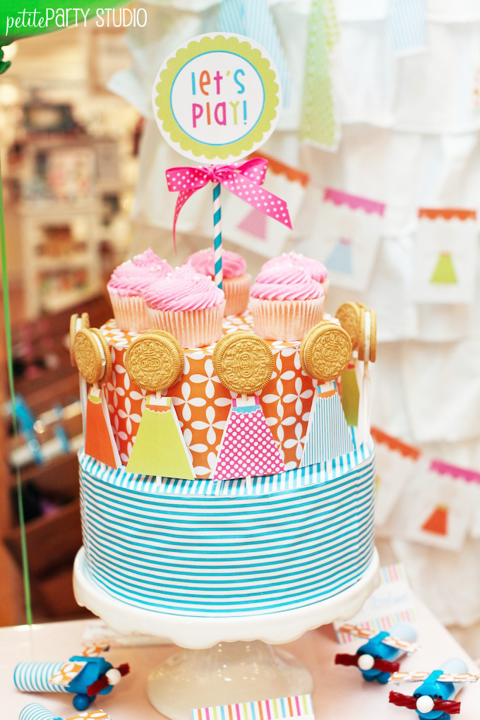 Cake copy