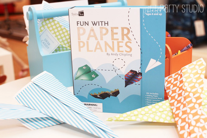 Paper Airplane Book copy