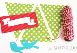 DIY Holiday Tree Placecards DIY Holiday Tree Placecards