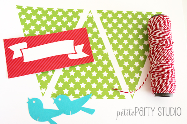 holiday placecards