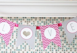 Bridal Shower Banner Bridal Shower Banner