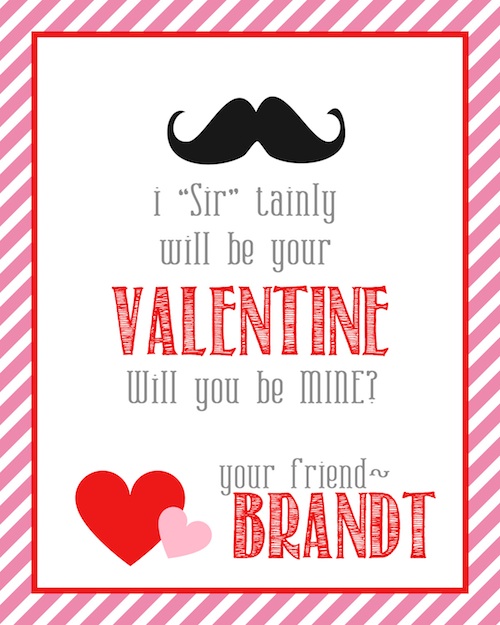 Brandt Valentine Web