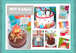 DIY Cake Baord DIY Cake Baord