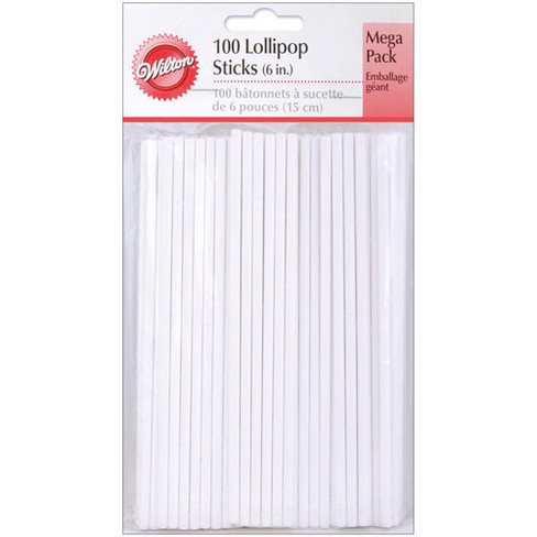 Lollipop Sticks