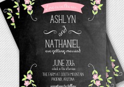 Vintage Wedding Invite Vintage Wedding Invite