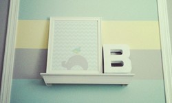 Striped Nursery Striped Nursery