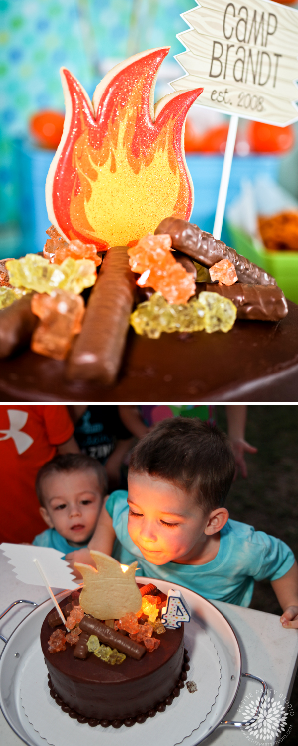 Camp Cake