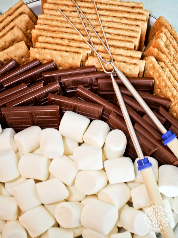 Smores Party Smores Party