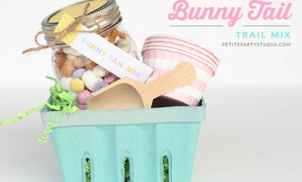Bunny Tail Trail Mix