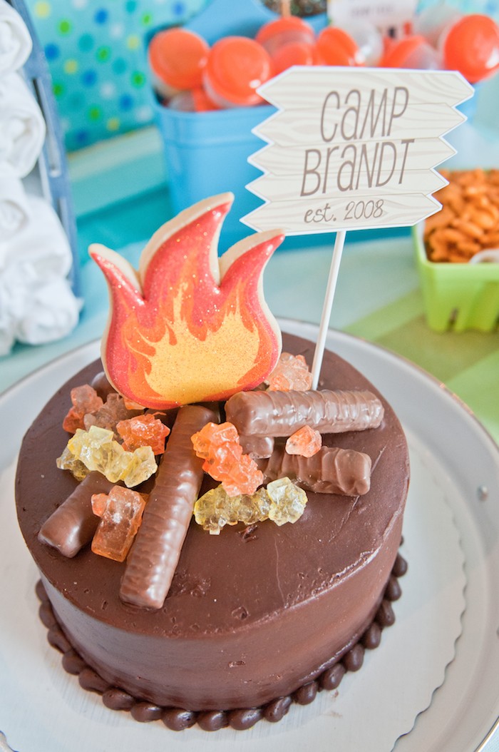 Cake Box Summer Camp Cake Box Summer Camp